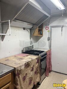 2010 Food Concession Trailer Kitchen Food Trailer Cabinets Texas for Sale