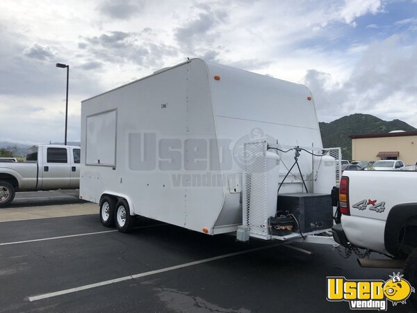 2010 Food Concession Trailer Kitchen Food Trailer California for Sale