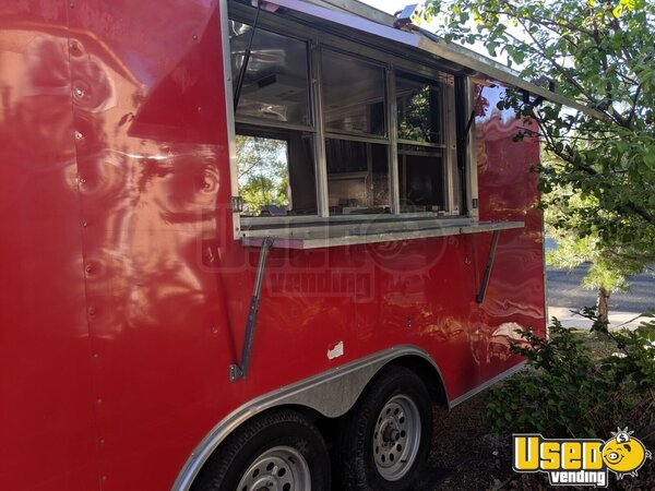 2010 Food Concession Trailer Kitchen Food Trailer Colorado for Sale