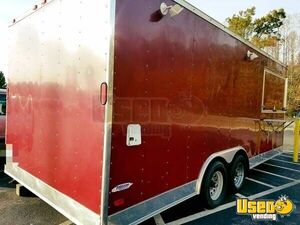 2010 Food Concession Trailer Kitchen Food Trailer Concession Window Kentucky for Sale
