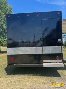 2010 Food Concession Trailer Kitchen Food Trailer Concession Window Oklahoma Gas Engine for Sale