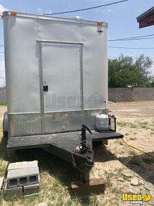 2010 Food Concession Trailer Kitchen Food Trailer Concession Window Texas for Sale