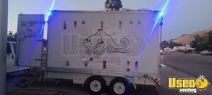 2010 Food Concession Trailer Kitchen Food Trailer Concession Window Utah for Sale