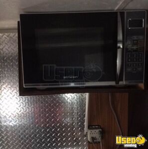 2010 Food Concession Trailer Kitchen Food Trailer Convection Oven Texas for Sale