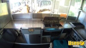 2010 Food Concession Trailer Kitchen Food Trailer Electrical Outlets New York for Sale