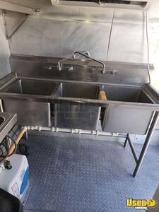 2010 Food Concession Trailer Kitchen Food Trailer Flatgrill Texas for Sale