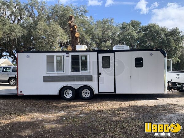 2010 Food Concession Trailer Kitchen Food Trailer Florida for Sale