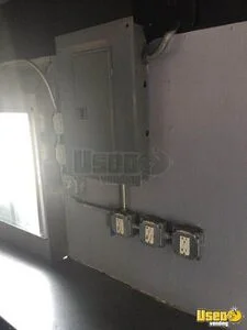 2010 Food Concession Trailer Kitchen Food Trailer Fryer Ohio for Sale