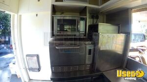 2010 Food Concession Trailer Kitchen Food Trailer Interior Lighting Connecticut for Sale