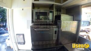 2010 Food Concession Trailer Kitchen Food Trailer Interior Lighting New York for Sale