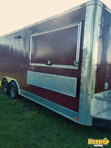 2010 Food Concession Trailer Kitchen Food Trailer Kentucky for Sale