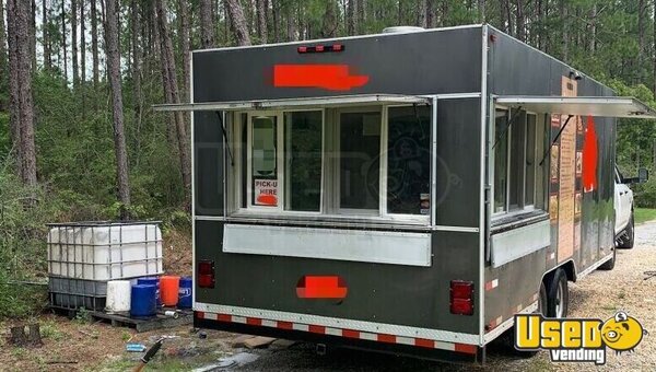 2010 Food Concession Trailer Kitchen Food Trailer Mississippi for Sale