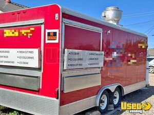 2010 Food Concession Trailer Kitchen Food Trailer Montana for Sale