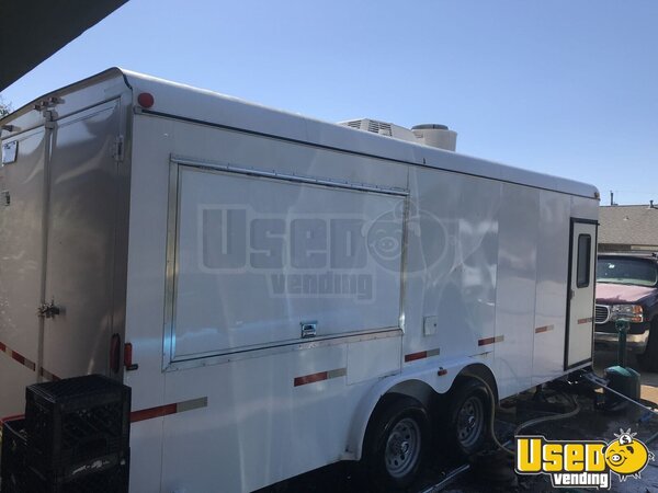2010 Food Concession Trailer Kitchen Food Trailer Oklahoma for Sale