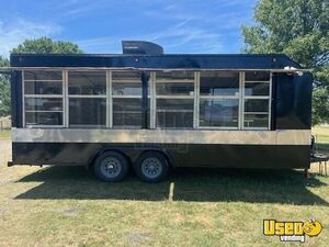 2010 Food Concession Trailer Kitchen Food Trailer Oklahoma Gas Engine for Sale
