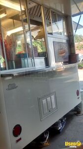 2010 Food Concession Trailer Kitchen Food Trailer Oven New York for Sale