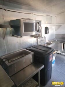 2010 Food Concession Trailer Kitchen Food Trailer Propane Tank Texas for Sale