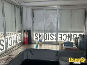 2010 Food Concession Trailer Kitchen Food Trailer Reach-in Upright Cooler Utah for Sale