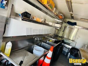 2010 Food Concession Trailer Kitchen Food Trailer Refrigerator Colorado for Sale