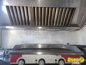 2010 Food Concession Trailer Kitchen Food Trailer Refrigerator Texas for Sale