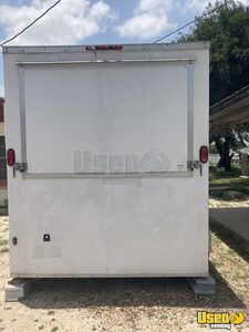 2010 Food Concession Trailer Kitchen Food Trailer Removable Trailer Hitch Texas for Sale