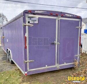 2010 Food Concession Trailer Kitchen Food Trailer Shore Power Cord Ohio for Sale