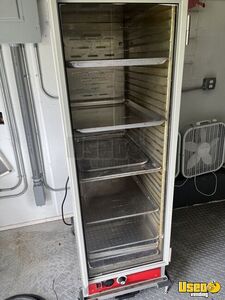 2010 Food Concession Trailer Kitchen Food Trailer Stainless Steel Wall Covers Oklahoma Gas Engine for Sale