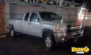 2010 Food Concession Trailer Kitchen Food Trailer Stainless Steel Wall Covers Utah for Sale