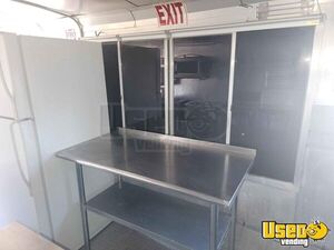 2010 Food Concession Trailer Kitchen Food Trailer Stovetop Texas for Sale