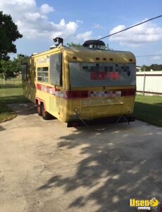 2010 Food Concession Trailer Kitchen Food Trailer Texas for Sale
