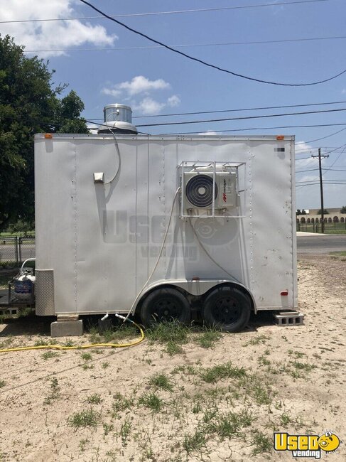 2010 Food Concession Trailer Kitchen Food Trailer Texas for Sale