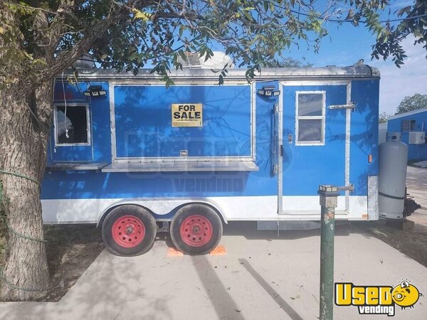 2010 Food Concession Trailer Kitchen Food Trailer Texas for Sale