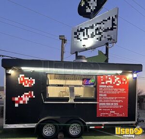 2010 Food Concession Trailer Kitchen Food Trailer Texas for Sale