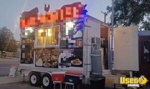 2010 Food Concession Trailer Kitchen Food Trailer Utah for Sale