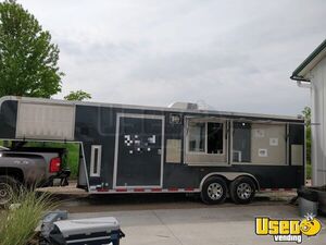 2010 Food Concession Trailer Kitchen Food Trailer Wisconsin for Sale