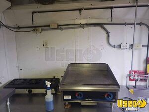 2010 Food Trailer Kitchen Food Trailer Air Conditioning Arkansas for Sale