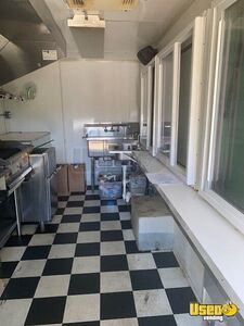 2010 Food Trailer Kitchen Food Trailer Cabinets Tennessee for Sale