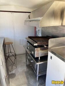 2010 Food Trailer Kitchen Food Trailer Cabinets Texas for Sale