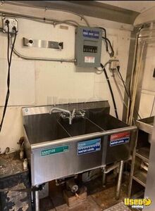 2010 Food Trailer Kitchen Food Trailer Chargrill New Mexico for Sale