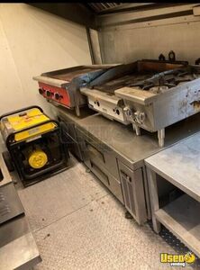 2010 Food Trailer Kitchen Food Trailer Chef Base New Mexico for Sale