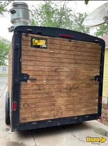 2010 Food Trailer Kitchen Food Trailer Concession Window New Mexico for Sale