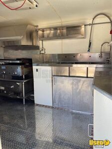 2010 Food Trailer Kitchen Food Trailer Concession Window Texas for Sale