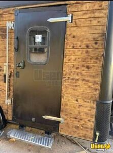 2010 Food Trailer Kitchen Food Trailer Exterior Customer Counter New Mexico for Sale