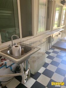 2010 Food Trailer Kitchen Food Trailer Exterior Customer Counter Tennessee for Sale