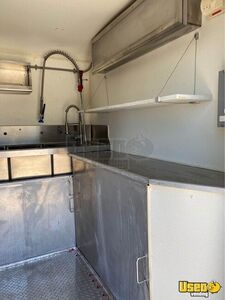 2010 Food Trailer Kitchen Food Trailer Exterior Customer Counter Texas for Sale