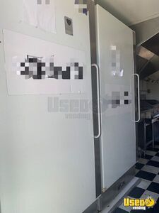 2010 Food Trailer Kitchen Food Trailer Insulated Walls Tennessee for Sale