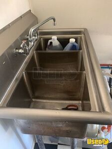 2010 Food Trailer Kitchen Food Trailer Propane Tank Tennessee for Sale