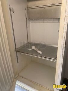2010 Food Trailer Kitchen Food Trailer Refrigerator Tennessee for Sale