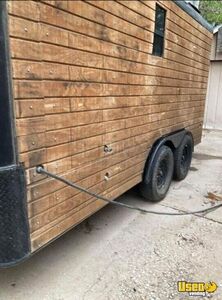 2010 Food Trailer Kitchen Food Trailer Spare Tire New Mexico for Sale