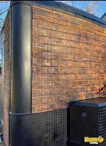 2010 Food Trailer Kitchen Food Trailer Stainless Steel Wall Covers New Mexico for Sale